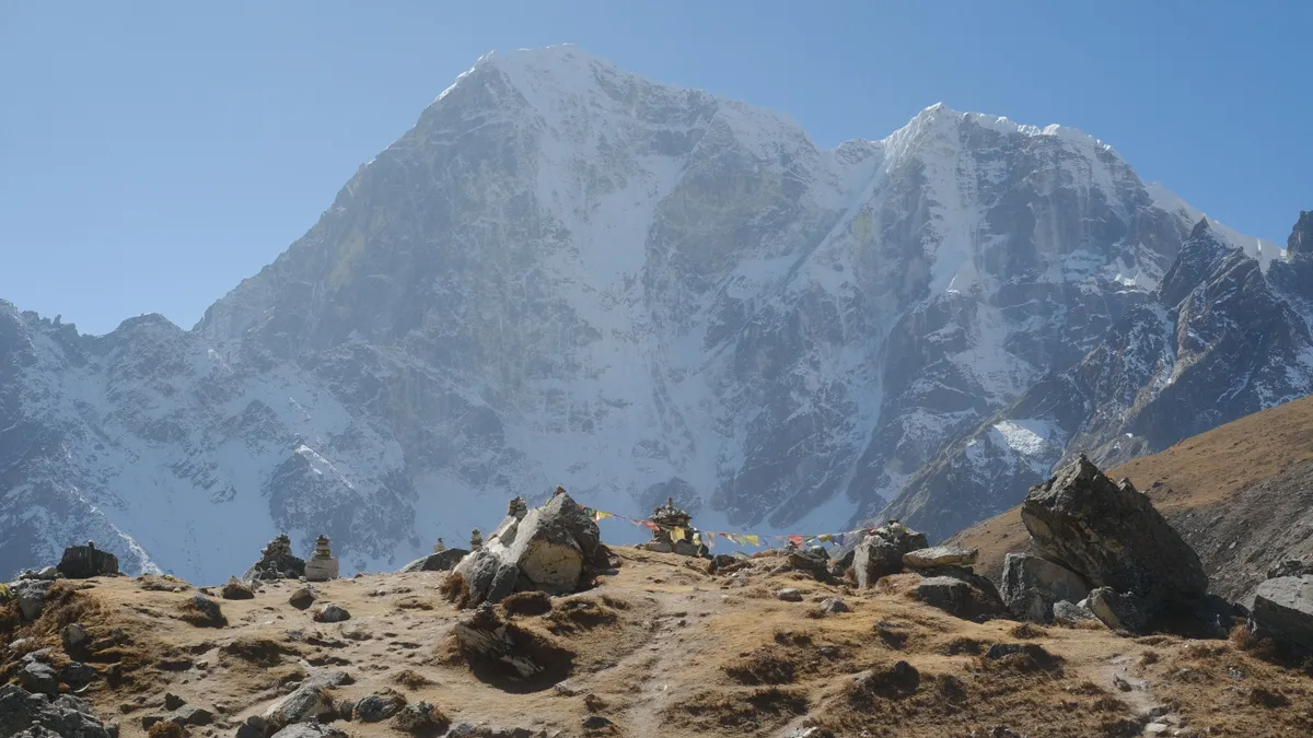 The everest memorials