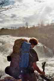 hiking the kungsleden.7ea21685