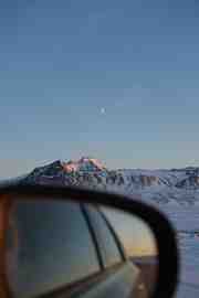 picture out of a car iceland.50c85f5e