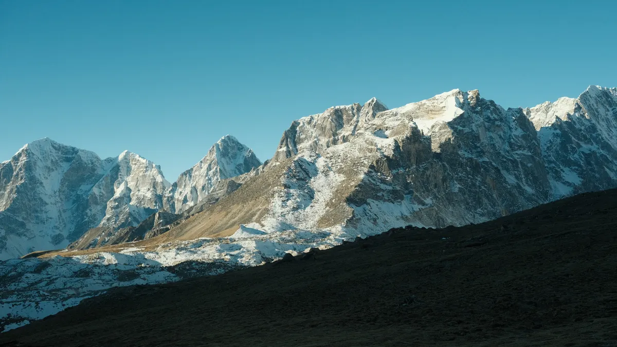 View from Kala Patthar